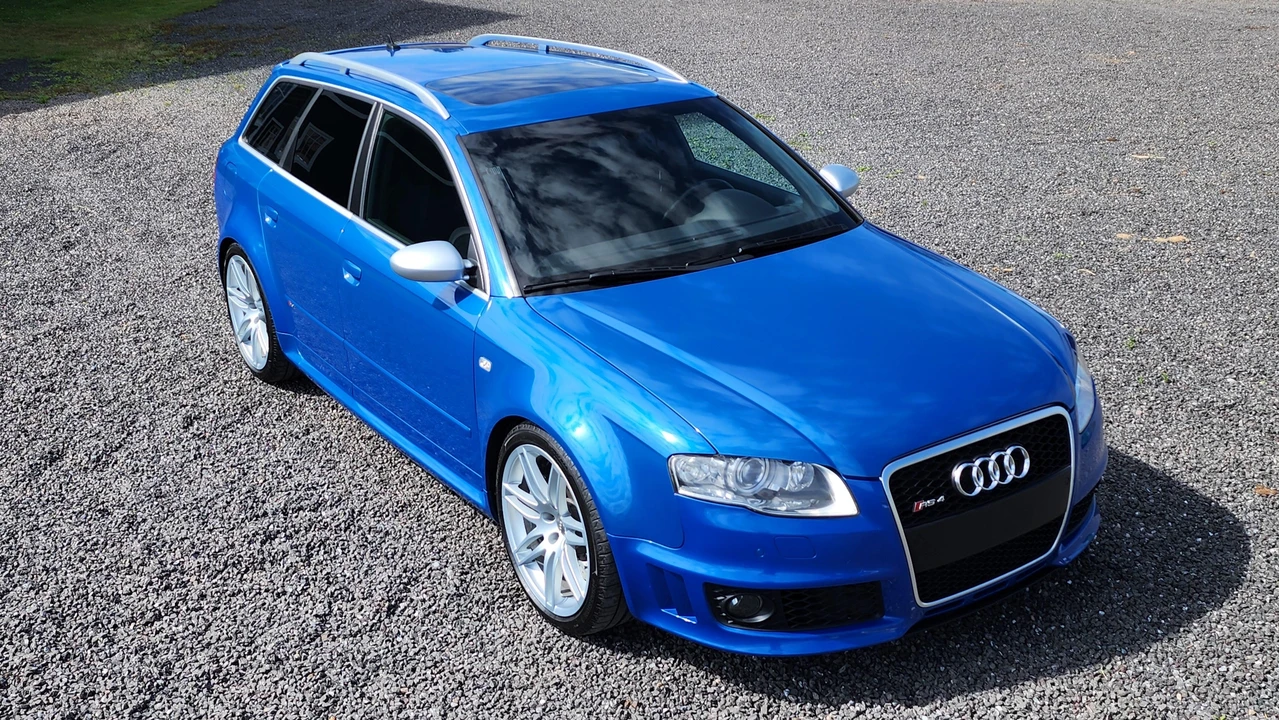 2007 Audi B7 RS4 Avant - Image 25 of 31