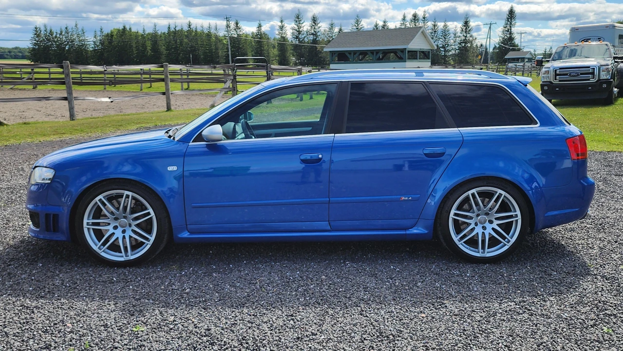 2007 Audi B7 RS4 Avant - Image 13 of 31