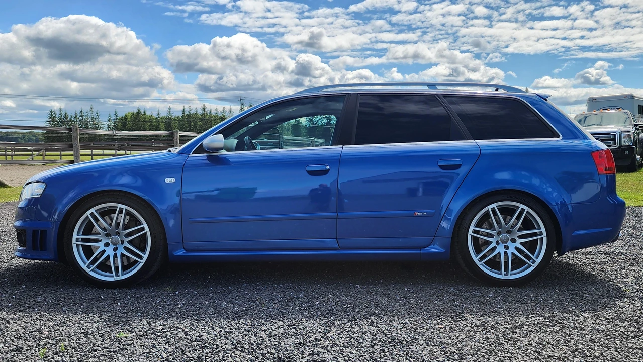 2007 Audi B7 RS4 Avant - Image 12 of 31