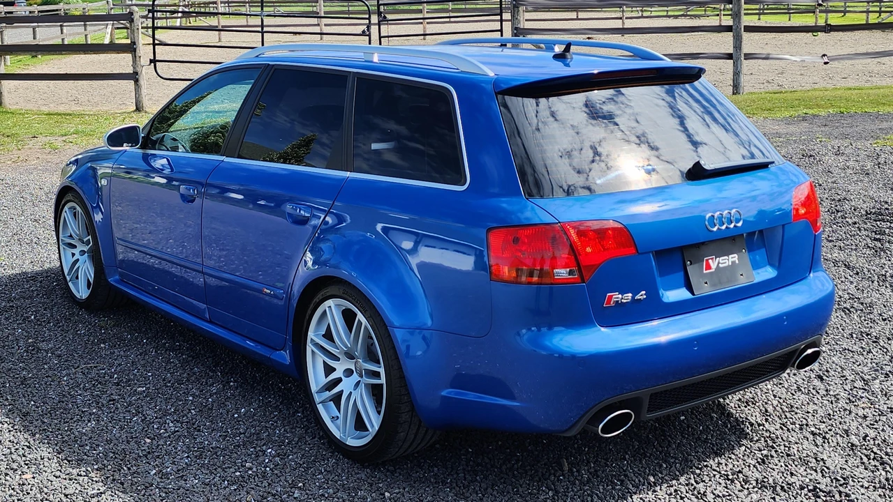 2007 Audi B7 RS4 Avant - Image 17 of 31