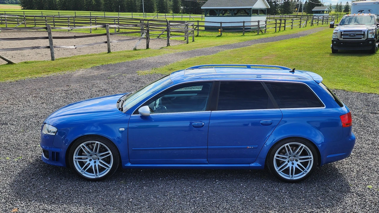 2007 Audi B7 RS4 Avant - Image 14 of 31