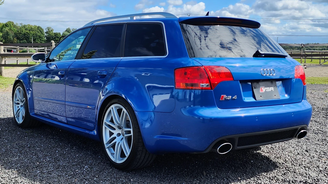 2007 Audi B7 RS4 Avant - Image 16 of 31