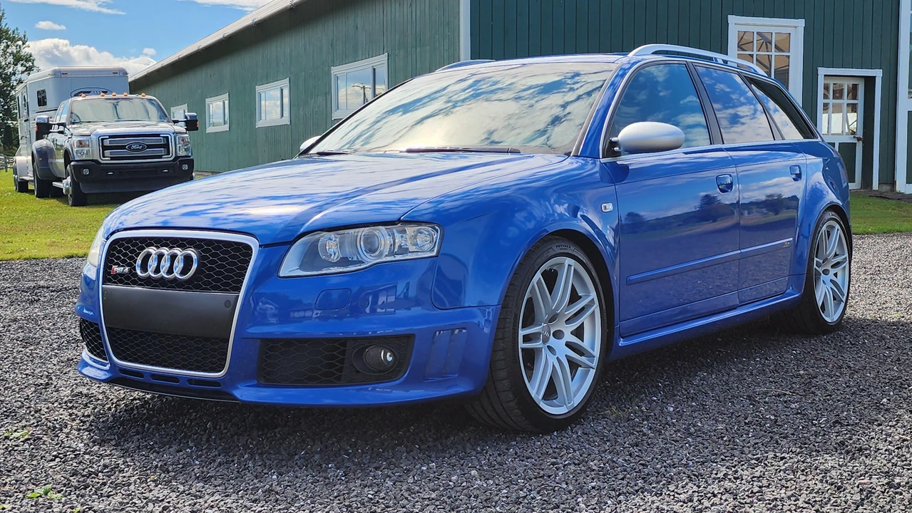 2007 Audi B7 RS4 Avant - Image 8 of 31