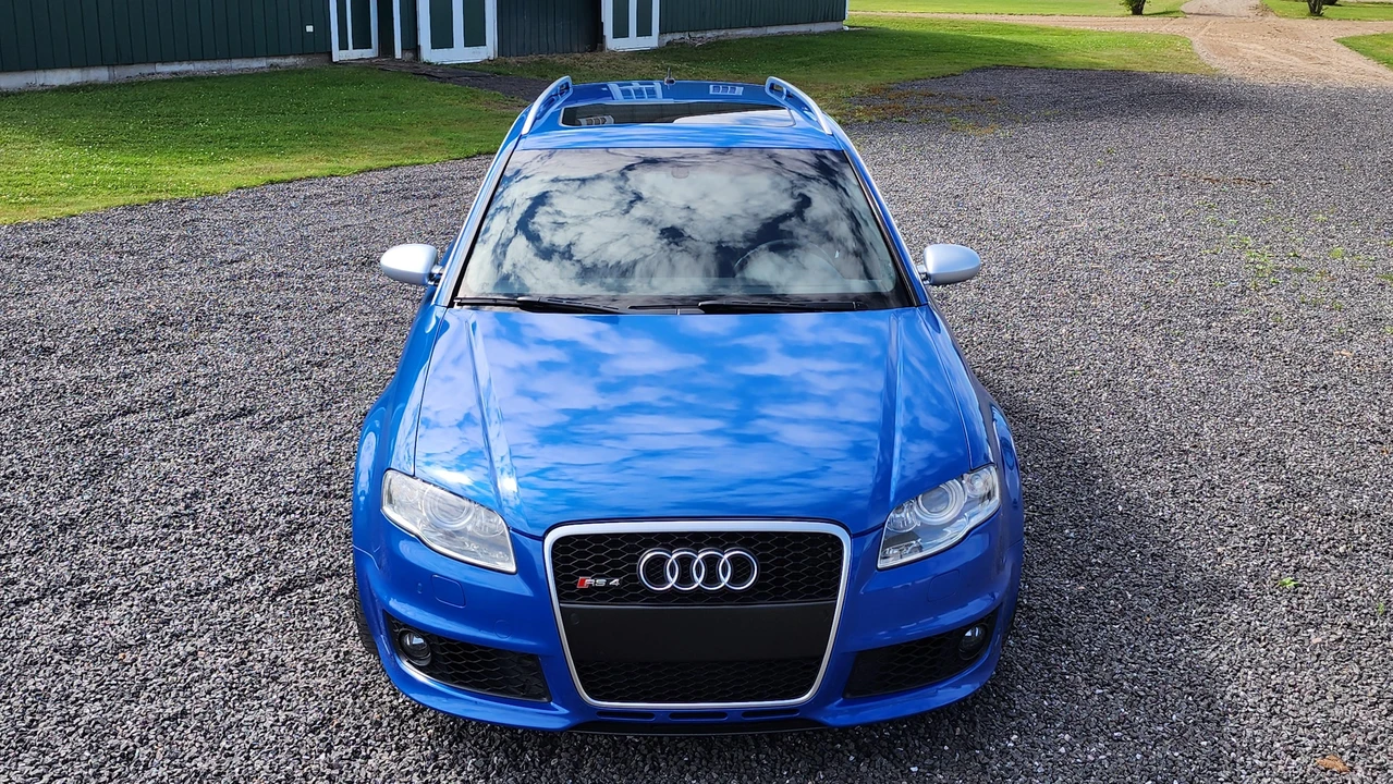 2007 Audi B7 RS4 Avant - Image 6 of 31