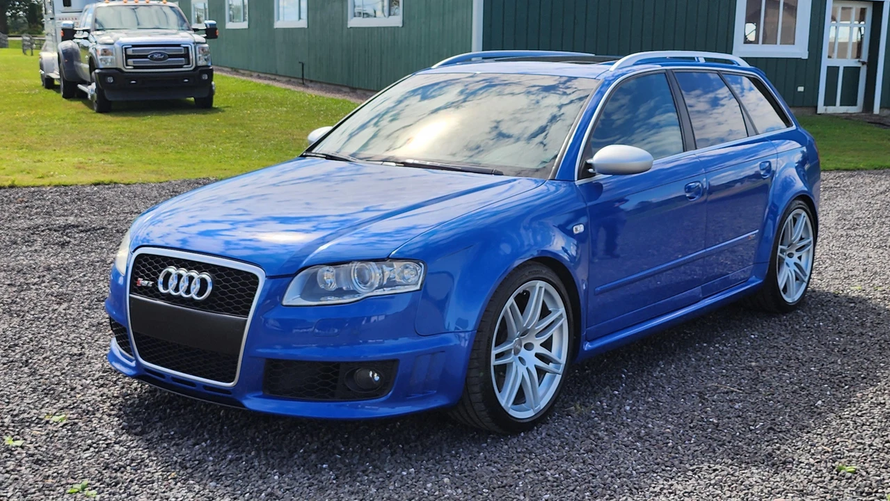 2007 Audi B7 RS4 Avant - Image 9 of 31