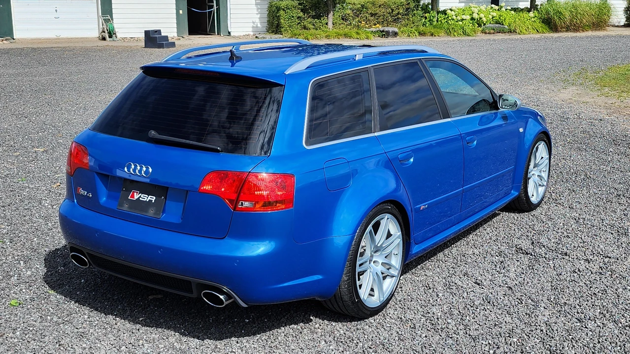 2007 Audi B7 RS4 Avant - Image 20 of 31