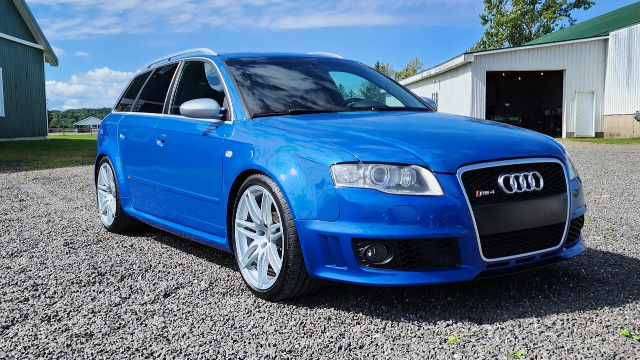 2007 Audi B7 RS4 Avant - Image 24 of 31