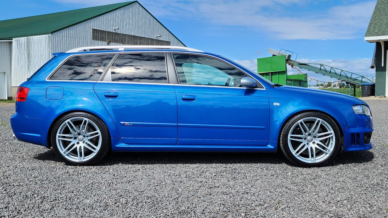 2007 Audi B7 RS4 Avant - Image 22 of 31
