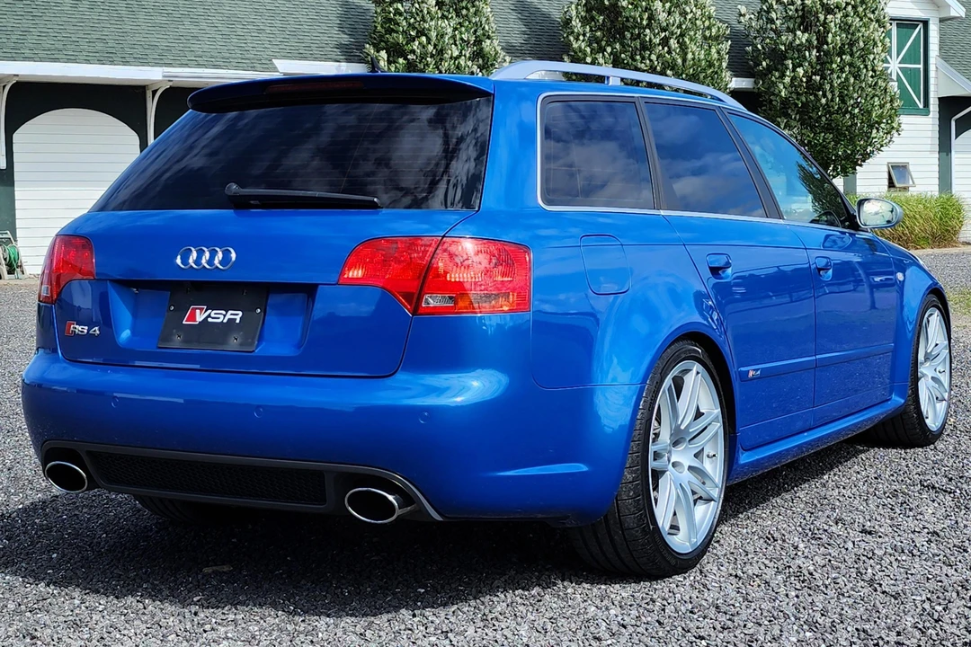 2007 Audi B7 RS4 Avant - Image 4 of 31