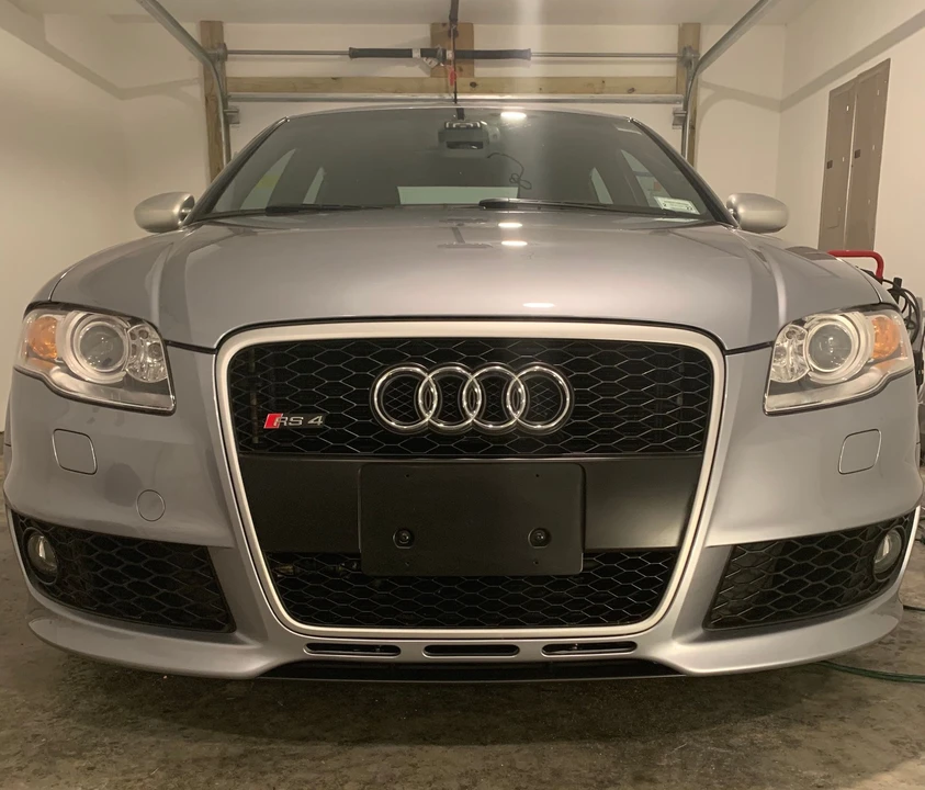 2007 Audi B7 RS4 - Image 2 of 10