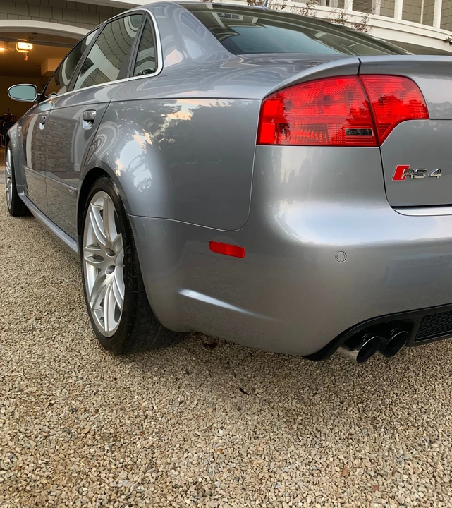 2007 Audi B7 RS4 - Image 4 of 10