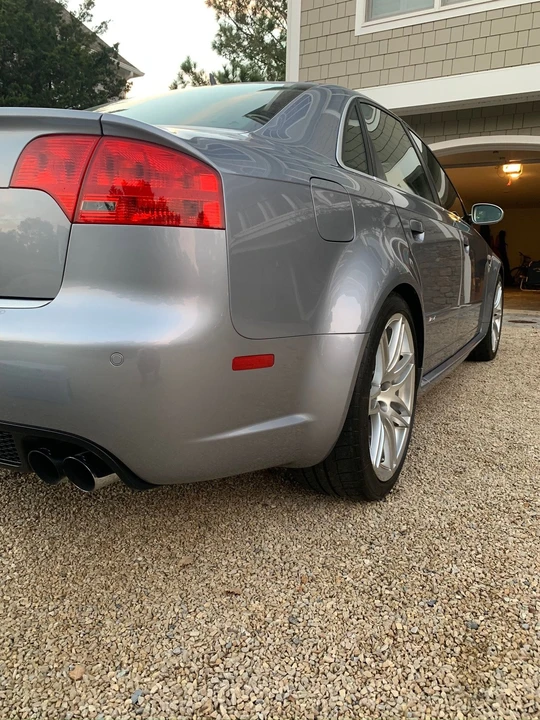 2007 Audi B7 RS4 - Image 5 of 10