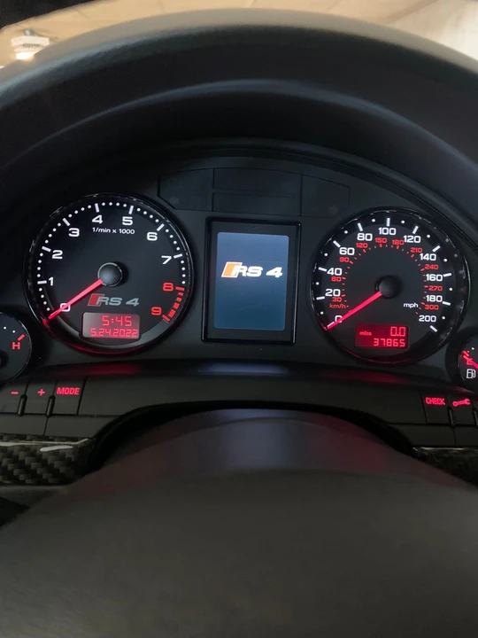 2007 Audi B7 RS4 - Image 6 of 10