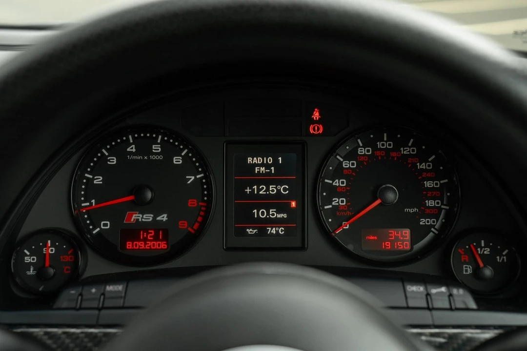 2007 Audi B7 RS4 - Image 24 of 30