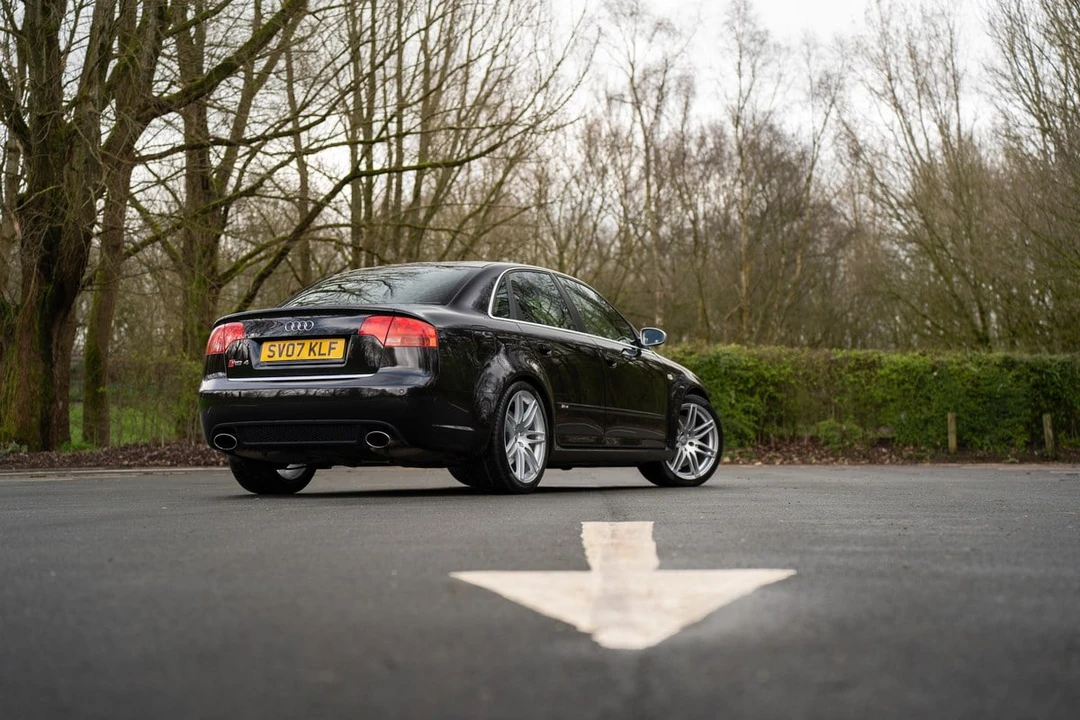 2007 Audi B7 RS4 - Image 9 of 30
