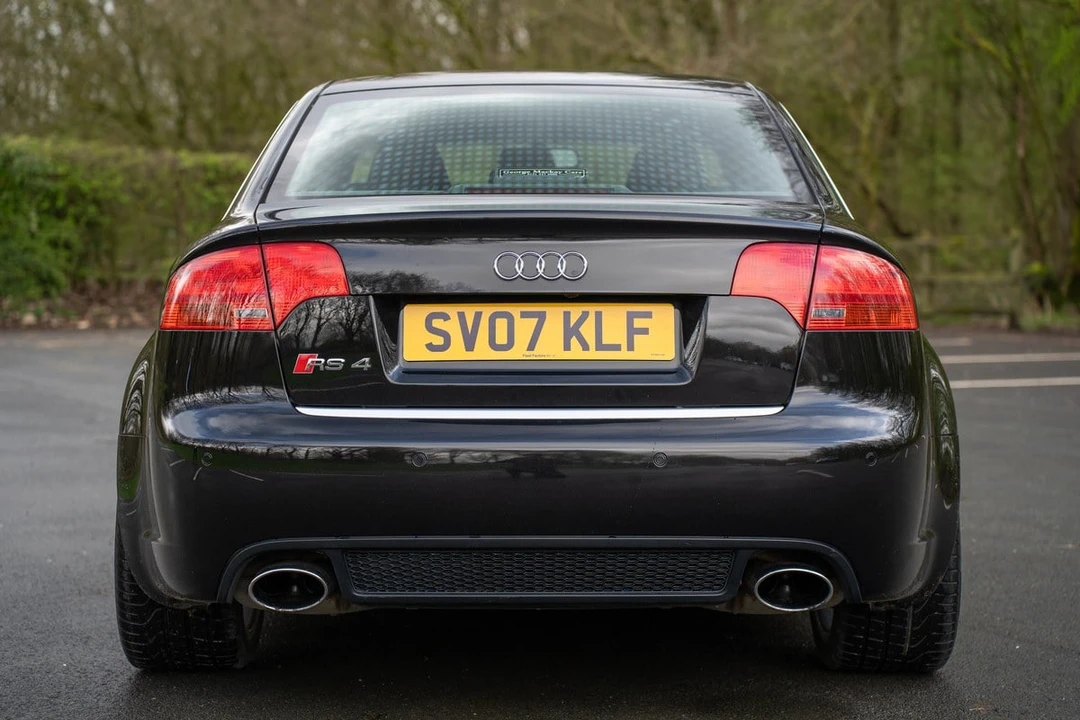2007 Audi B7 RS4 - Image 12 of 30