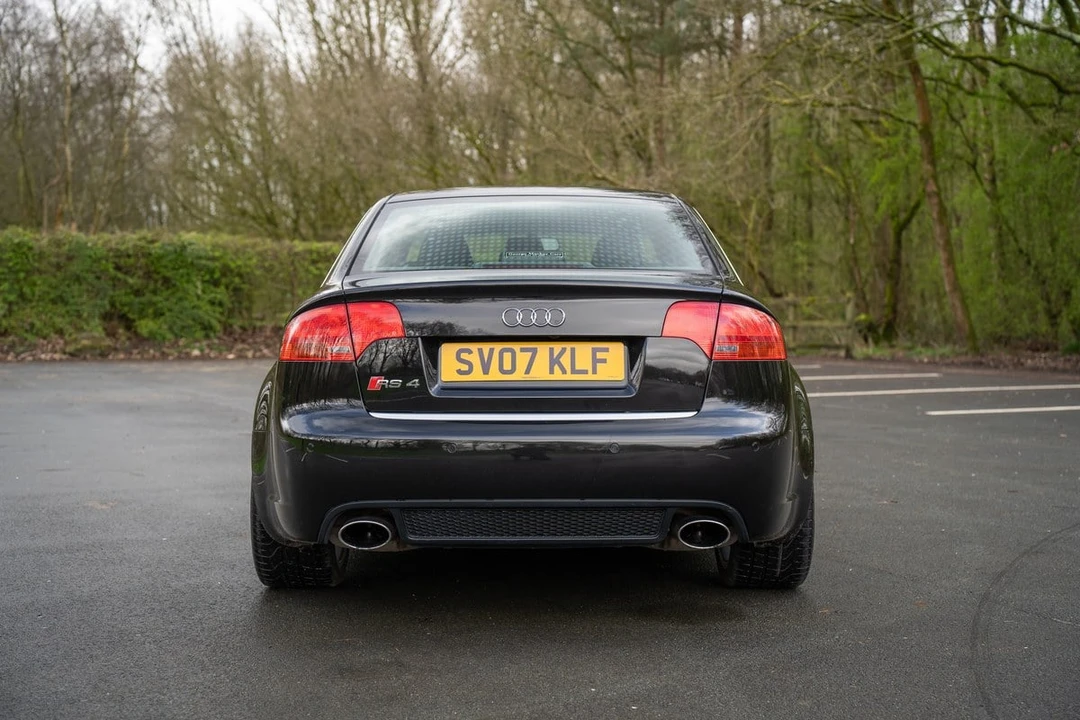 2007 Audi B7 RS4 - Image 11 of 30