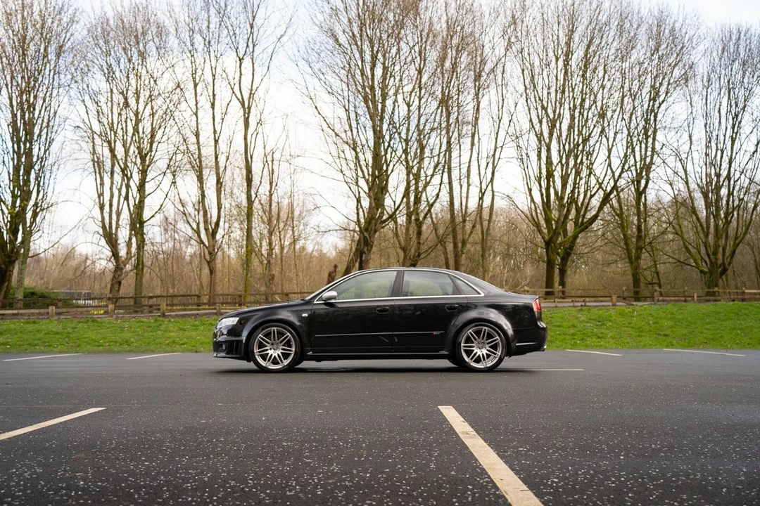 2007 Audi B7 RS4 - Image 7 of 30