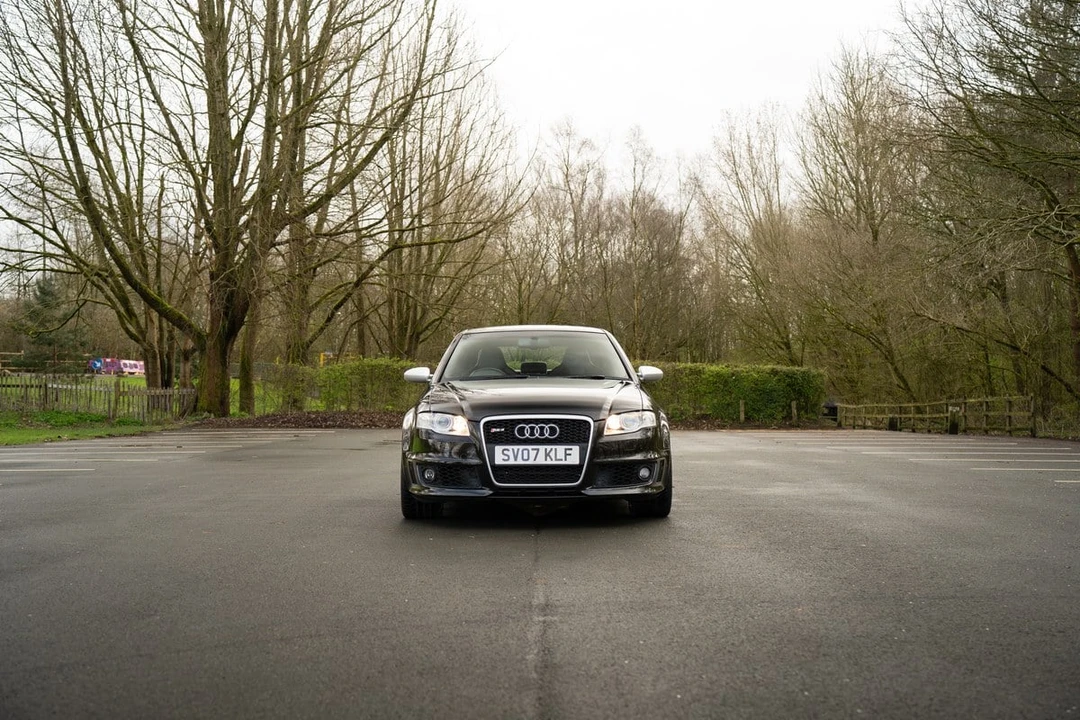 2007 Audi B7 RS4 - Image 3 of 30