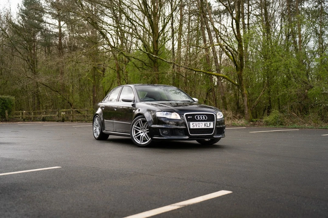 2007 Audi B7 RS4 - Image 2 of 30