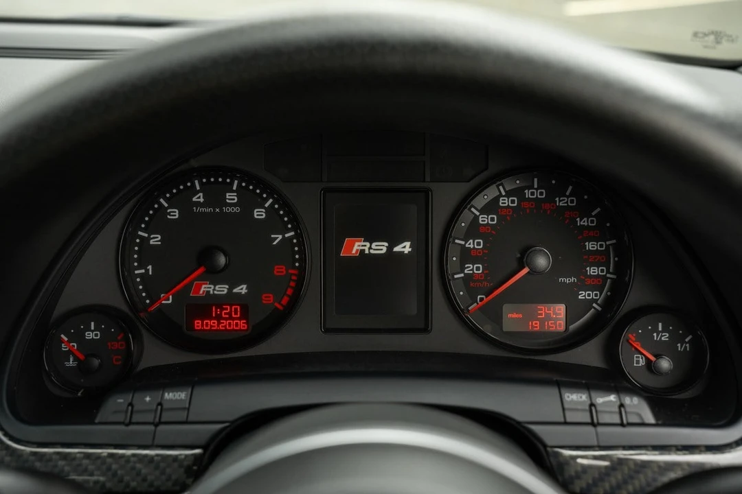 2007 Audi B7 RS4 - Image 23 of 30