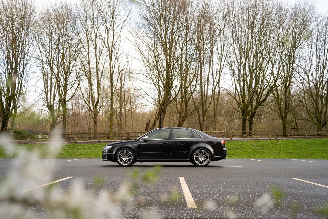 2007 Audi B7 RS4 - Image 5 of 30