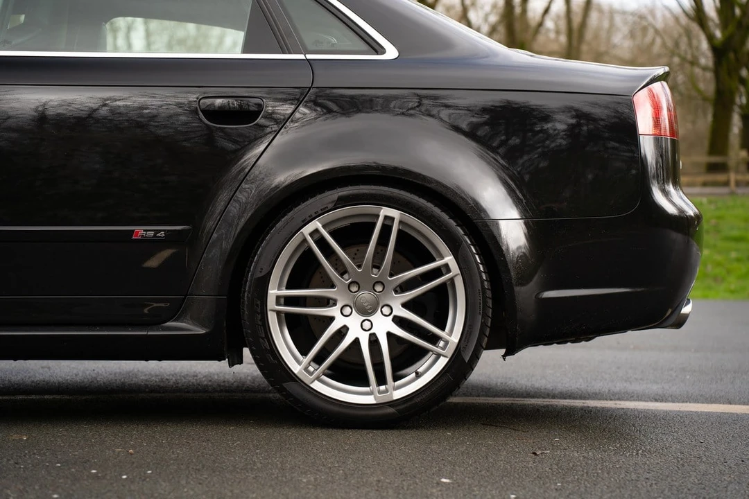 2007 Audi B7 RS4 - Image 16 of 30