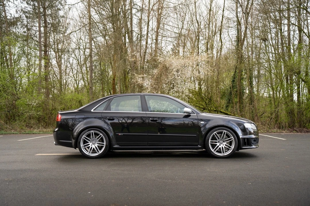 2007 Audi B7 RS4 - Image 8 of 30