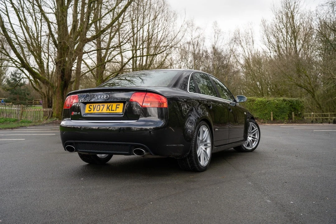 2007 Audi B7 RS4 - Image 10 of 30