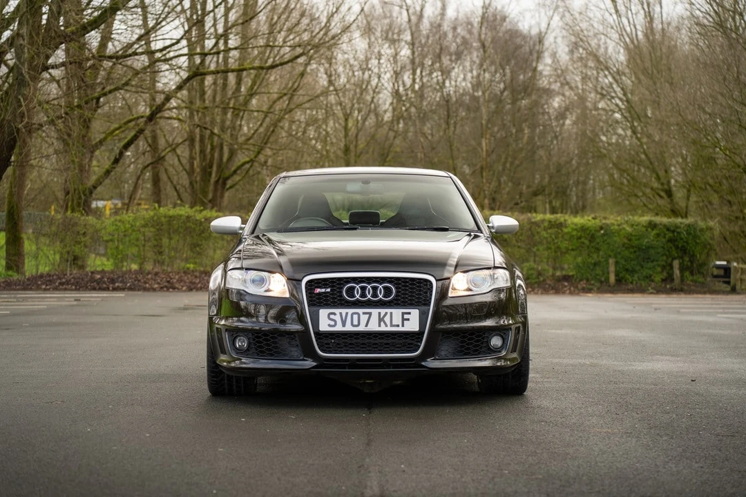 2007 Audi B7 RS4 - Image 4 of 30