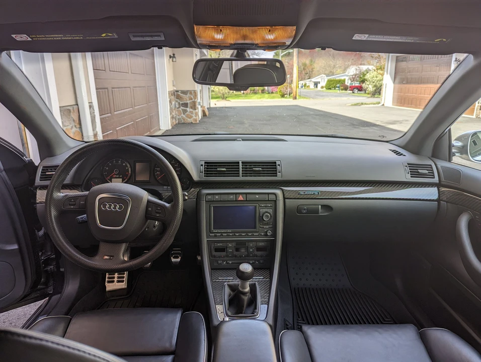 2007 Audi B7 RS4 - Image 9 of 13