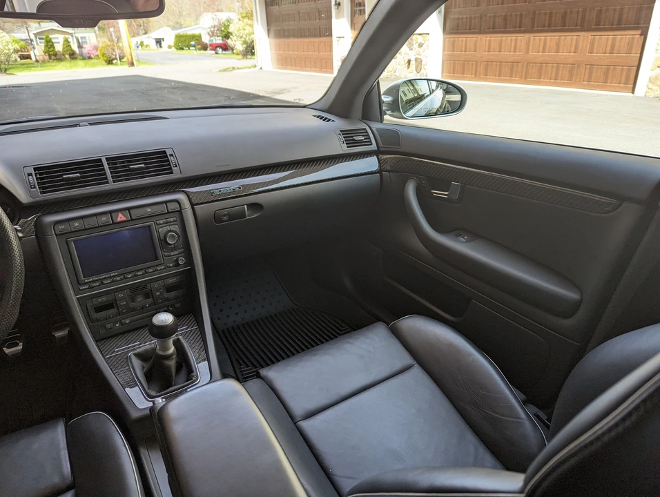 2007 Audi B7 RS4 - Image 11 of 13