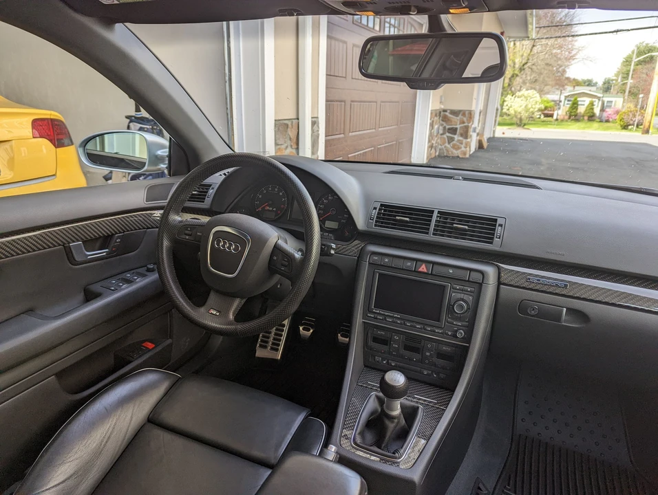 2007 Audi B7 RS4 - Image 10 of 13