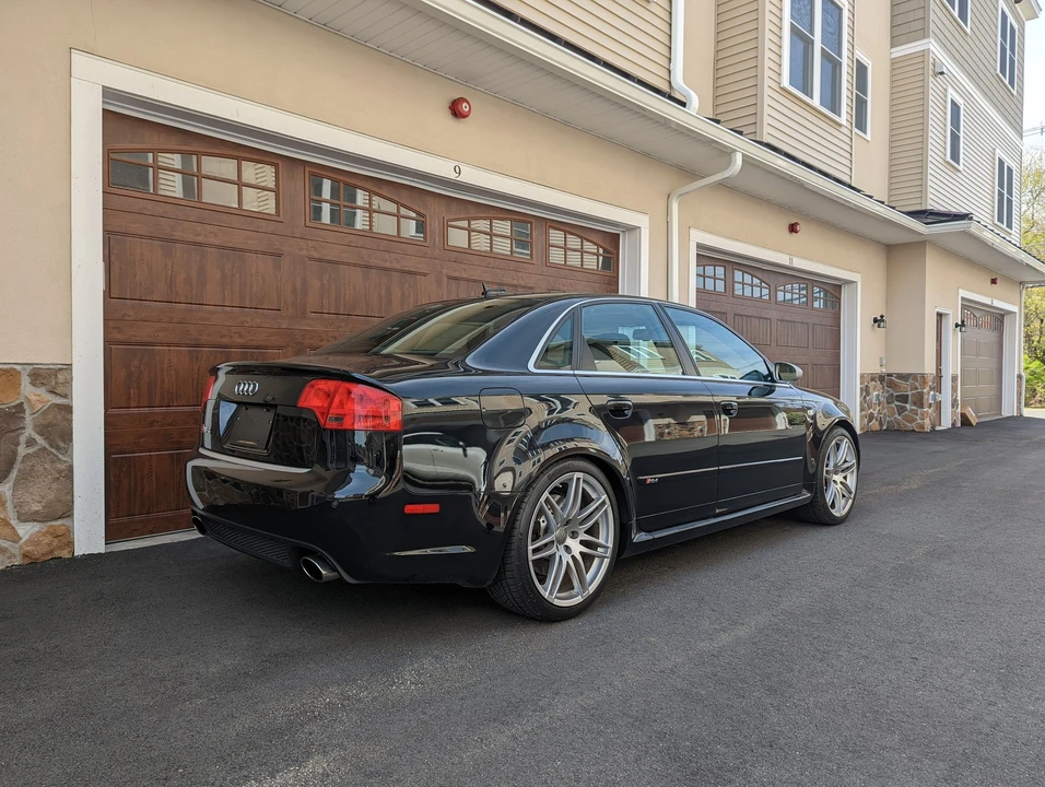 2007 Audi B7 RS4 - Image 5 of 13
