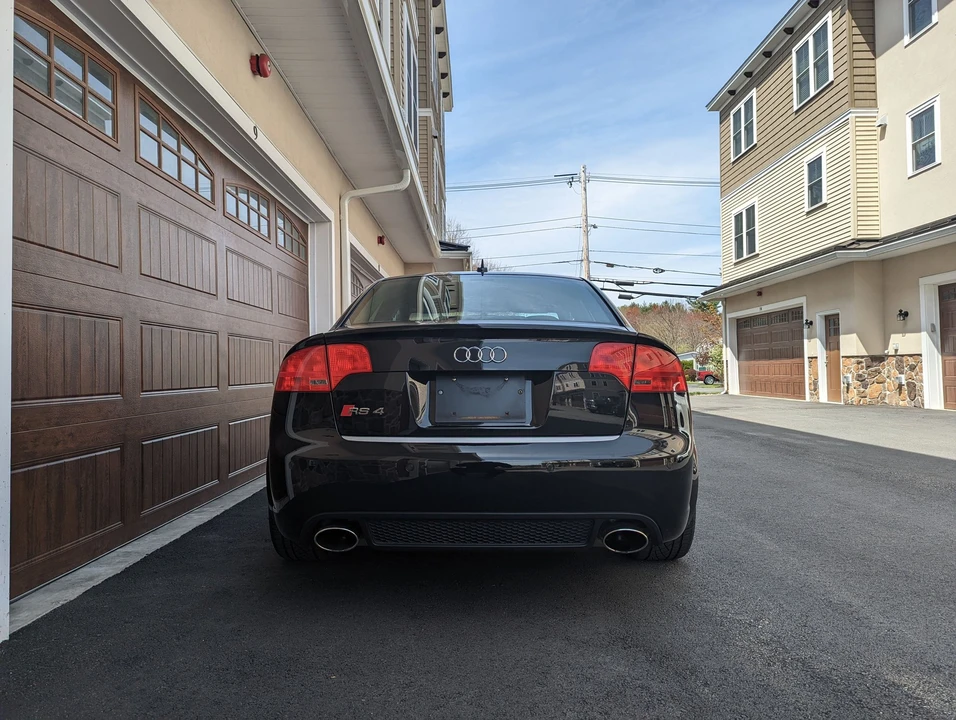 2007 Audi B7 RS4 - Image 4 of 13