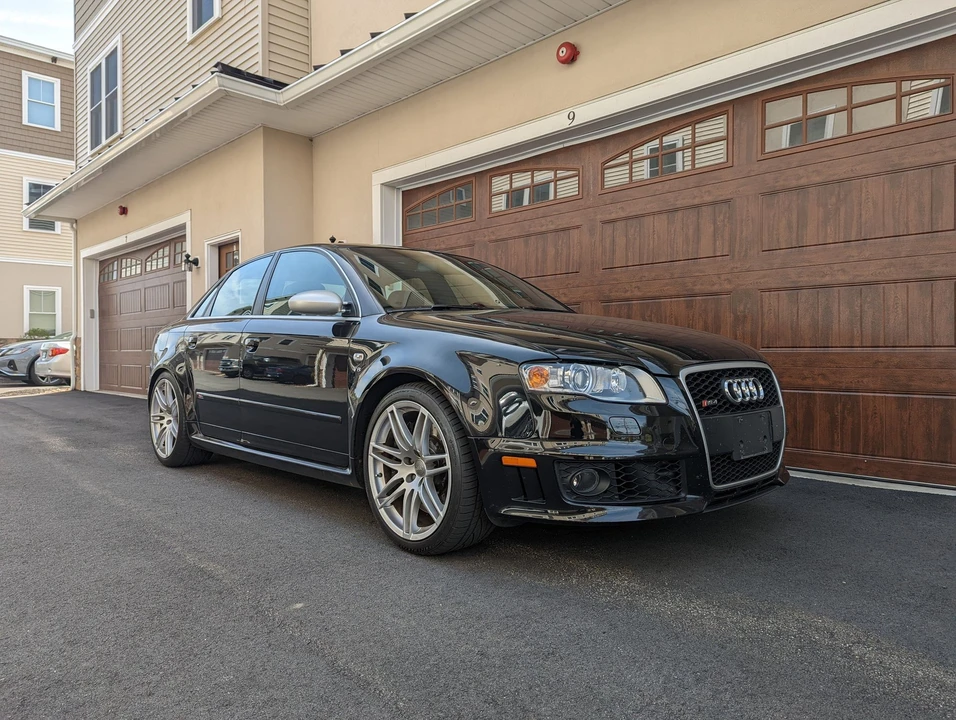 2007 Audi B7 RS4 - Image 7 of 13
