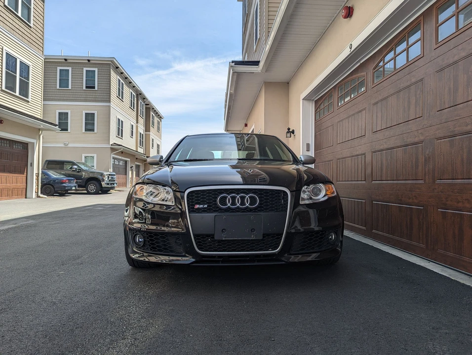 2007 Audi B7 RS4 - Image 8 of 13