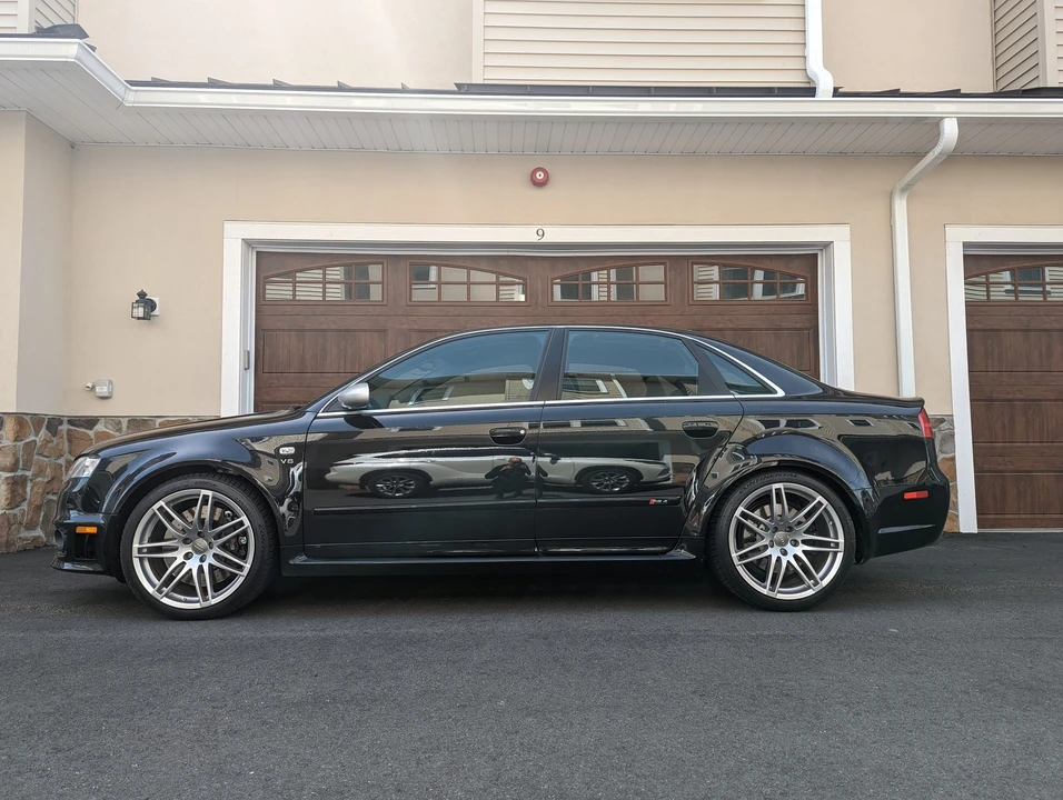 2007 Audi B7 RS4 - Image 2 of 13