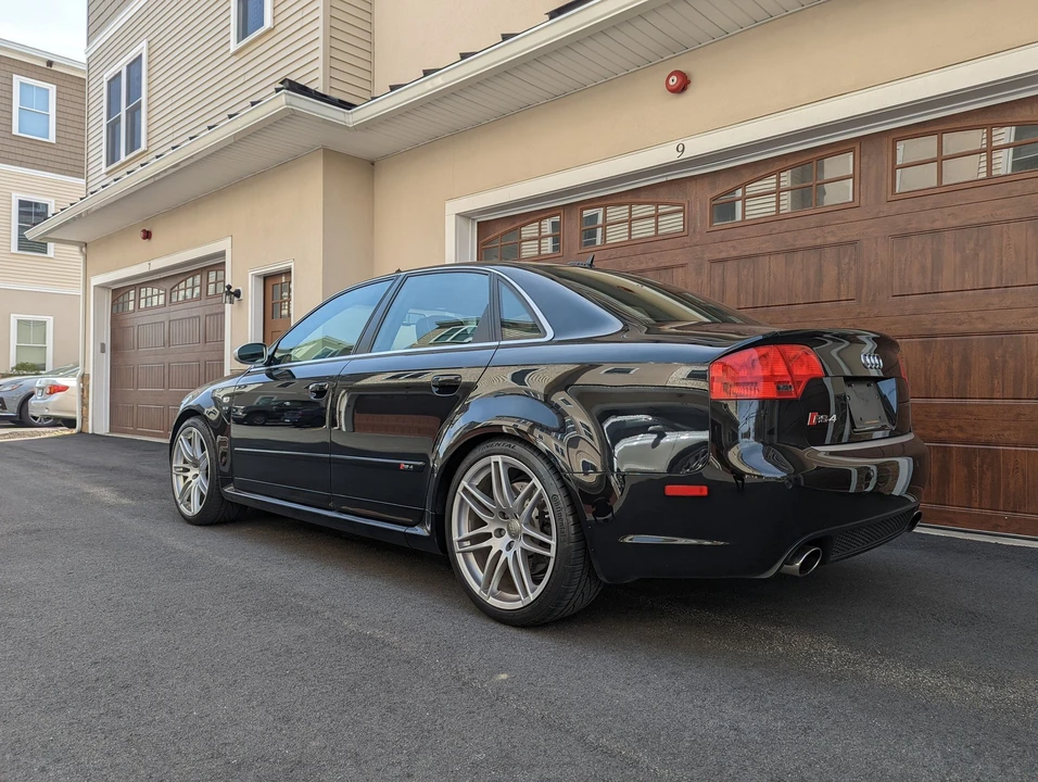 2007 Audi B7 RS4 - Image 3 of 13