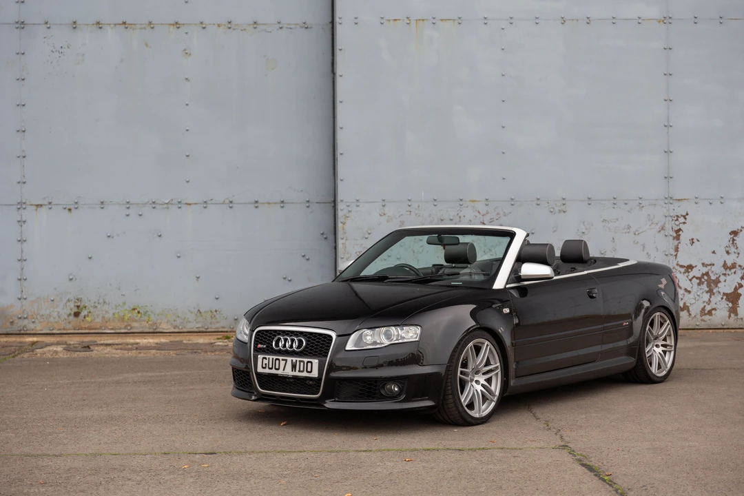 2007 Audi B7 RS4 - Image 2 of 9
