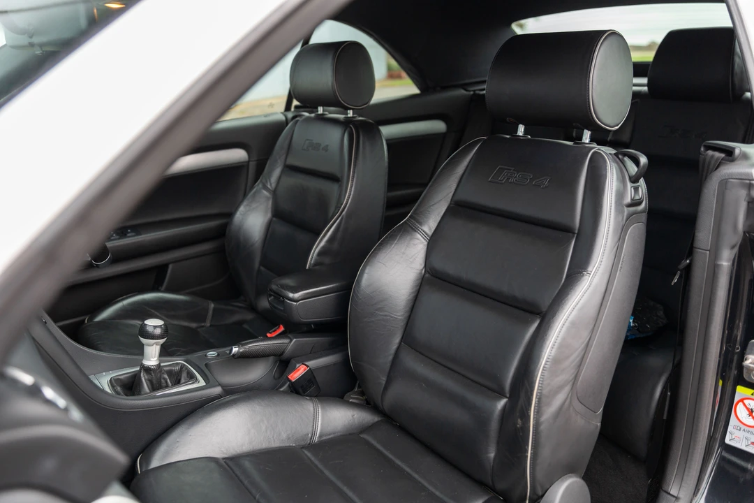 2007 Audi B7 RS4 - Image 4 of 9
