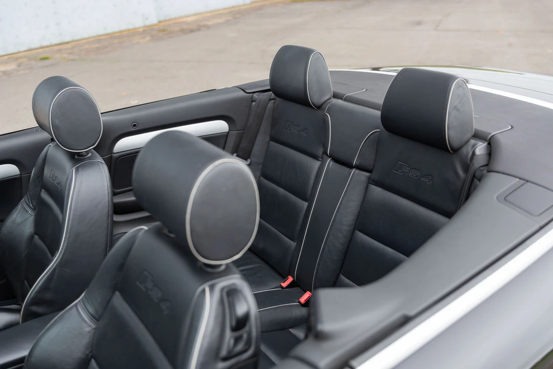 2007 Audi B7 RS4 - Image 3 of 9