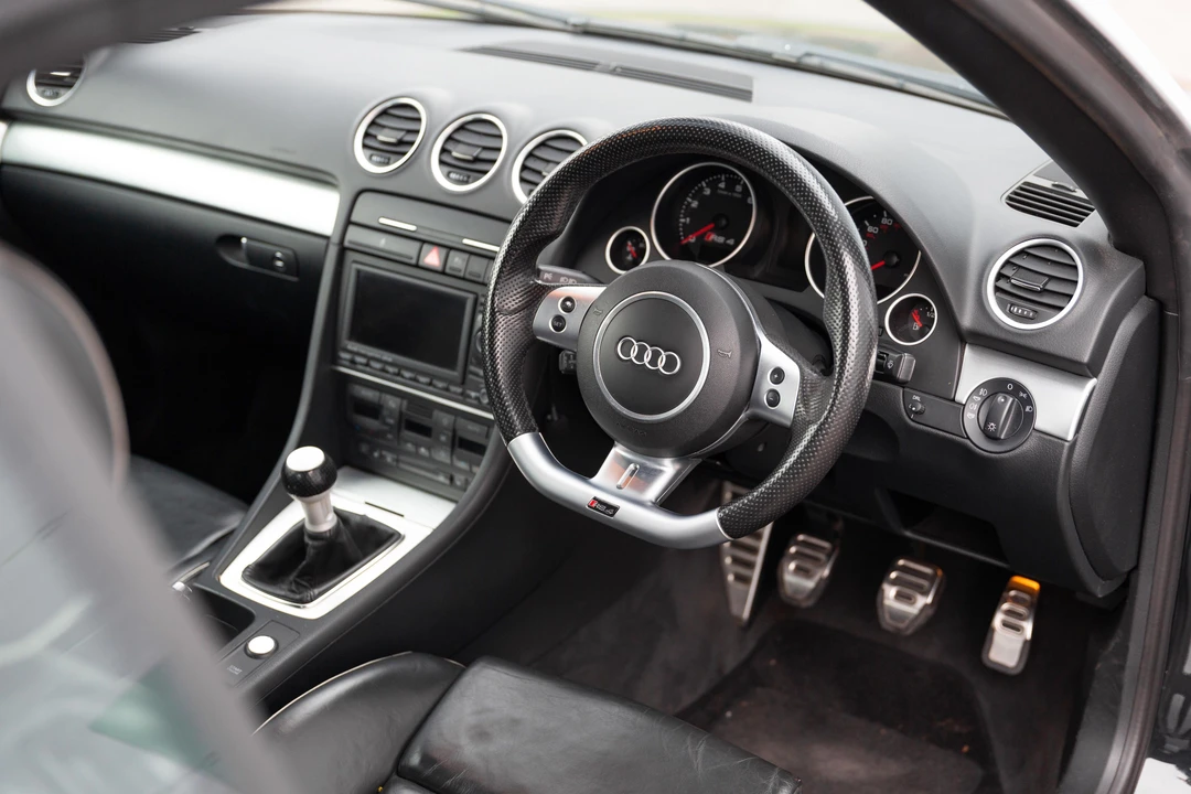 2007 Audi B7 RS4 - Image 5 of 9