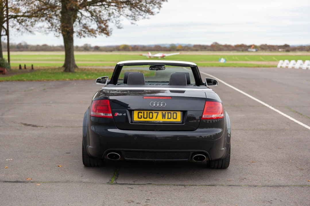 2007 Audi B7 RS4 - Image 8 of 9