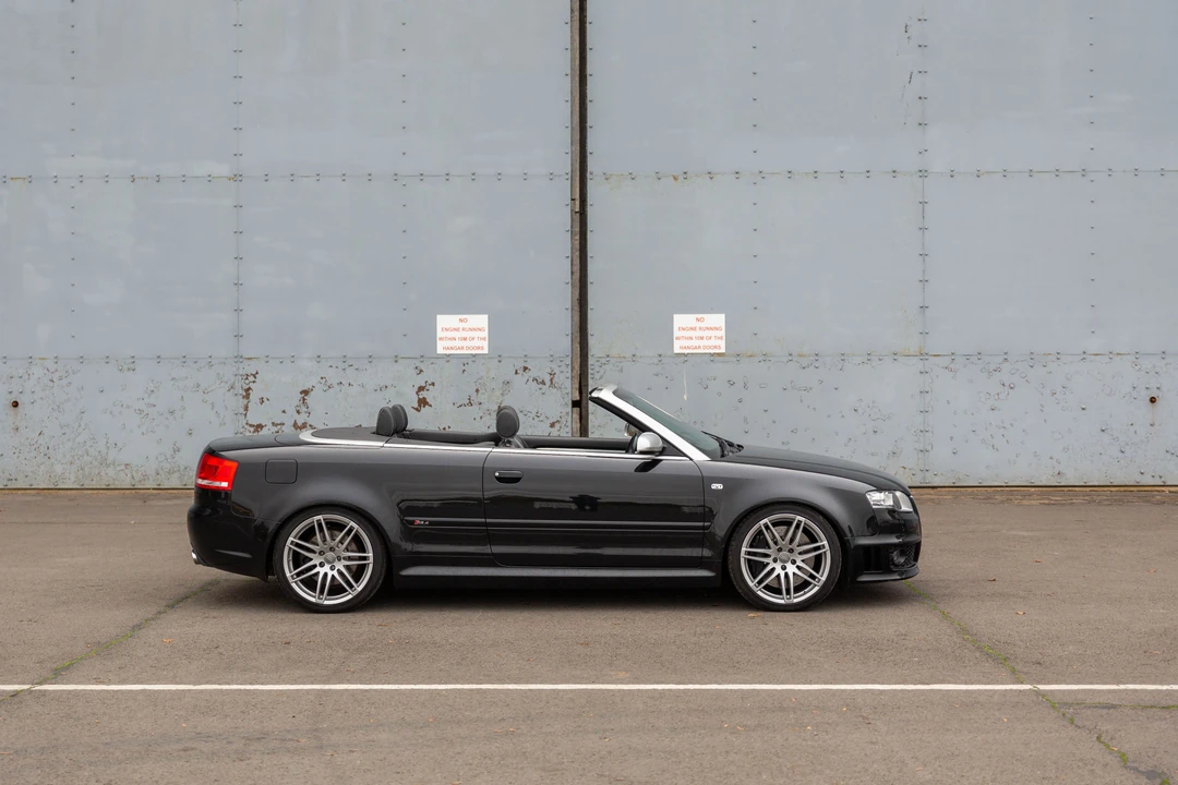 2007 Audi B7 RS4 - Image 9 of 9