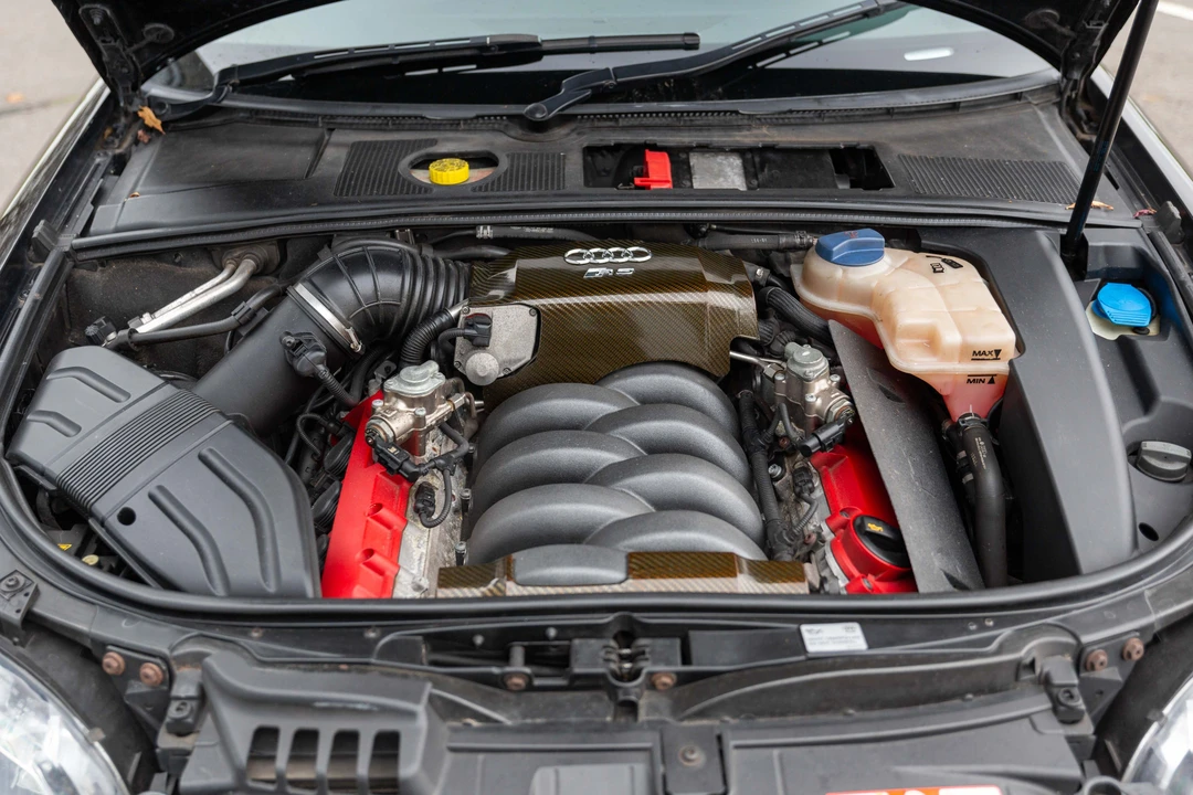 2007 Audi B7 RS4 - Image 6 of 9