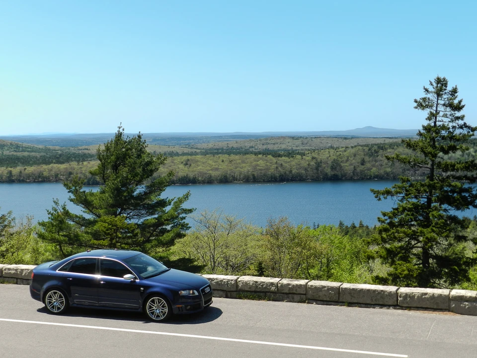 2007 Audi B7 RS4 - Image 2 of 5