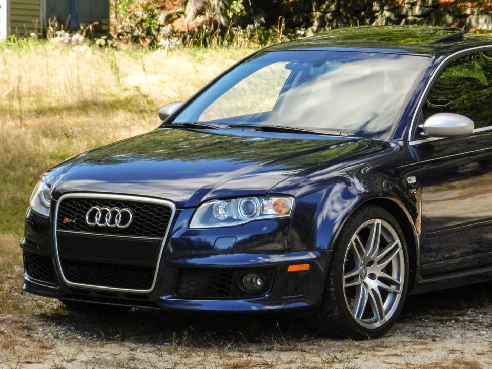 2007 Audi B7 RS4 - Image 3 of 5