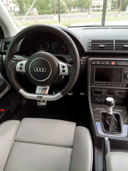 2007 Audi B7 RS4 - Image 5 of 5