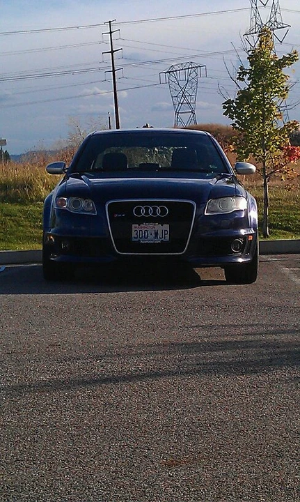 2007 Audi B7 RS4 - Image 4 of 5